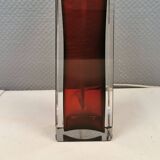 Large and very beautiful table lamp from Swedish Orrefors, designed by Carl Fagerlund in the 1960s.