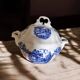 Santiago soup tureen, Moulin des Loups d'Orchies.