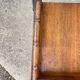 BUREAU Console 1900 dit BAMBOU
