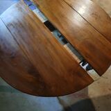 Table ronde 4 à 8 couverts