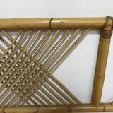 Headboard rattan width 170cm