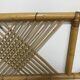 Headboard rattan width 170cm