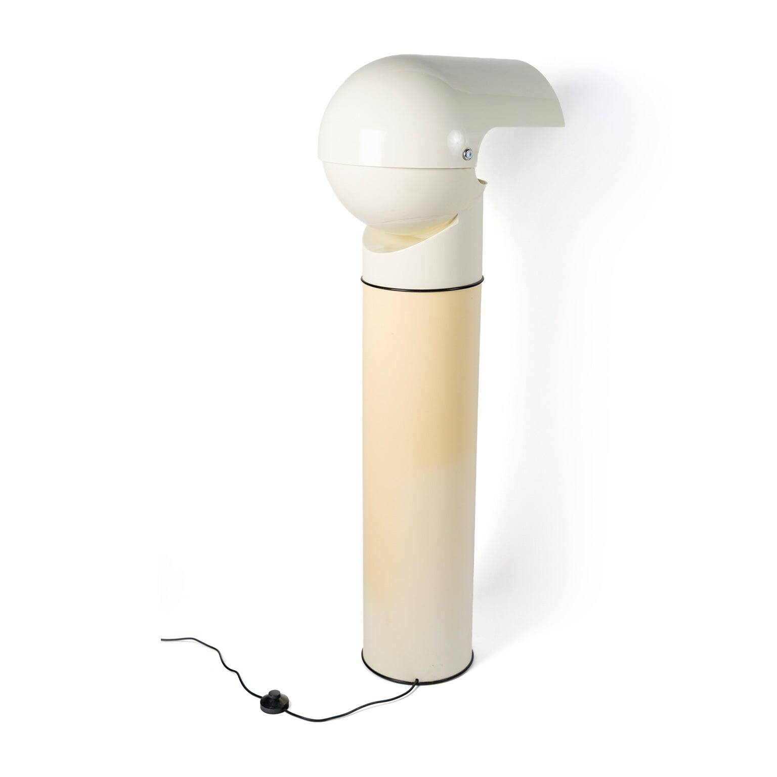 Lampadaire « Pileo » de Gae Aulenti pour Artemide, 1972