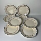 Iron Earth Plates - Luneville