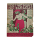 Old poster "Yes We have no bananas" - Ed. F. Salabert Paris