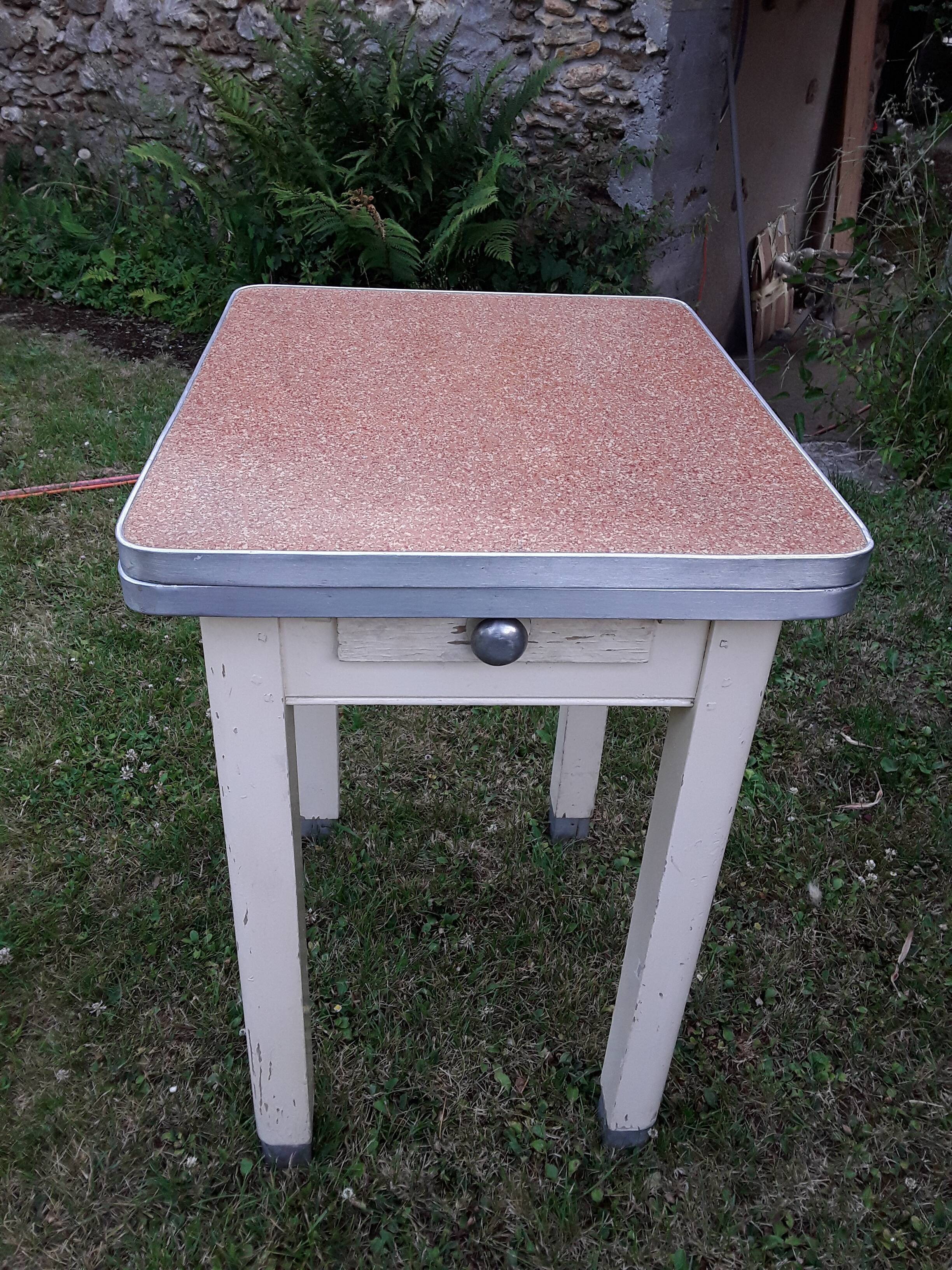 Vintage table 50/60s