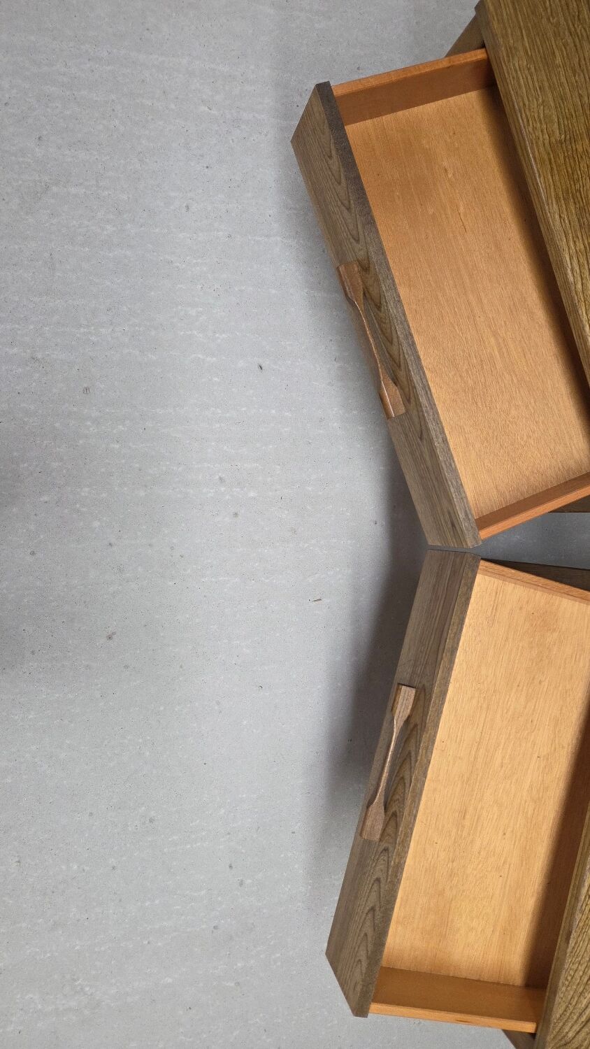 Modular low enfilade 1970 vintage