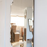 Bevelled mirror 30s - 69x41cm