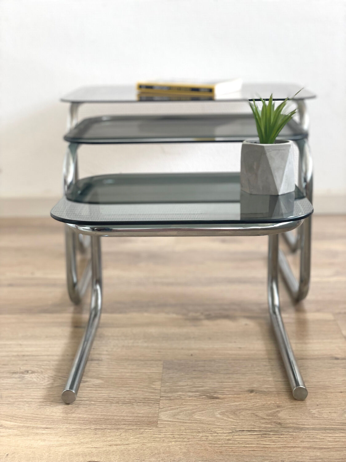 Nesting tables