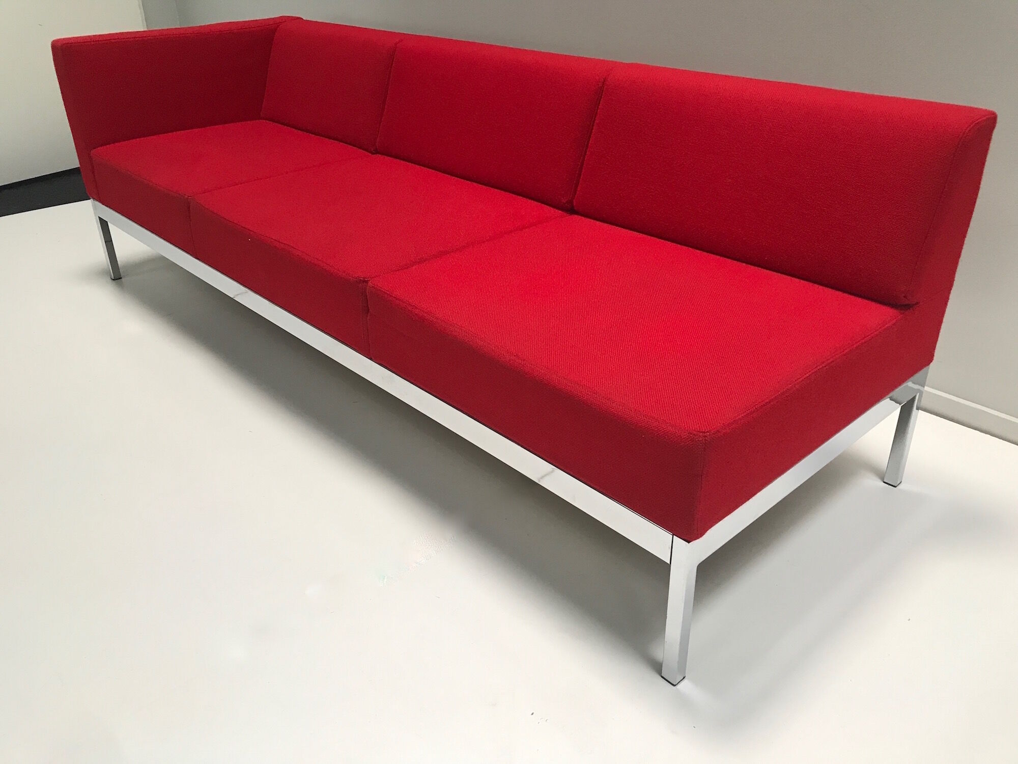 070 3-seater sofa by Kho Liang Ie for Artifort 1960s