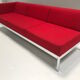 070 3-seater sofa by Kho Liang Ie for Artifort 1960s