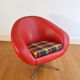 Armchair shell 60s vintage