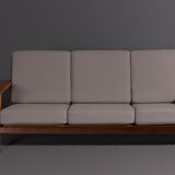 Hans J. Wegner GE290 3-seater sofa