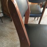 Série de 3 chaises