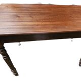 Desk table without drawer