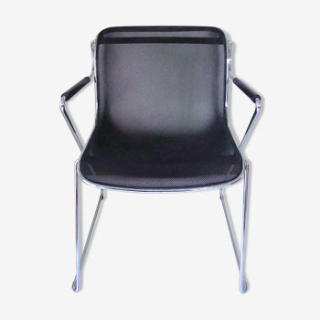 Penelope armchair by Charles Pollock