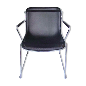 Penelope armchair by Charles Pollock