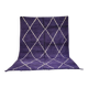 Handmade Moroccan rug, traditionally made, 250cm x 150cm