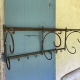 Porte manteau mural