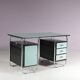 Bauhaus style desk from the 1950s by Torck, Belgium.