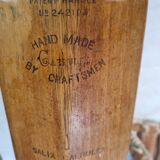 Vintage baseball bat 1960