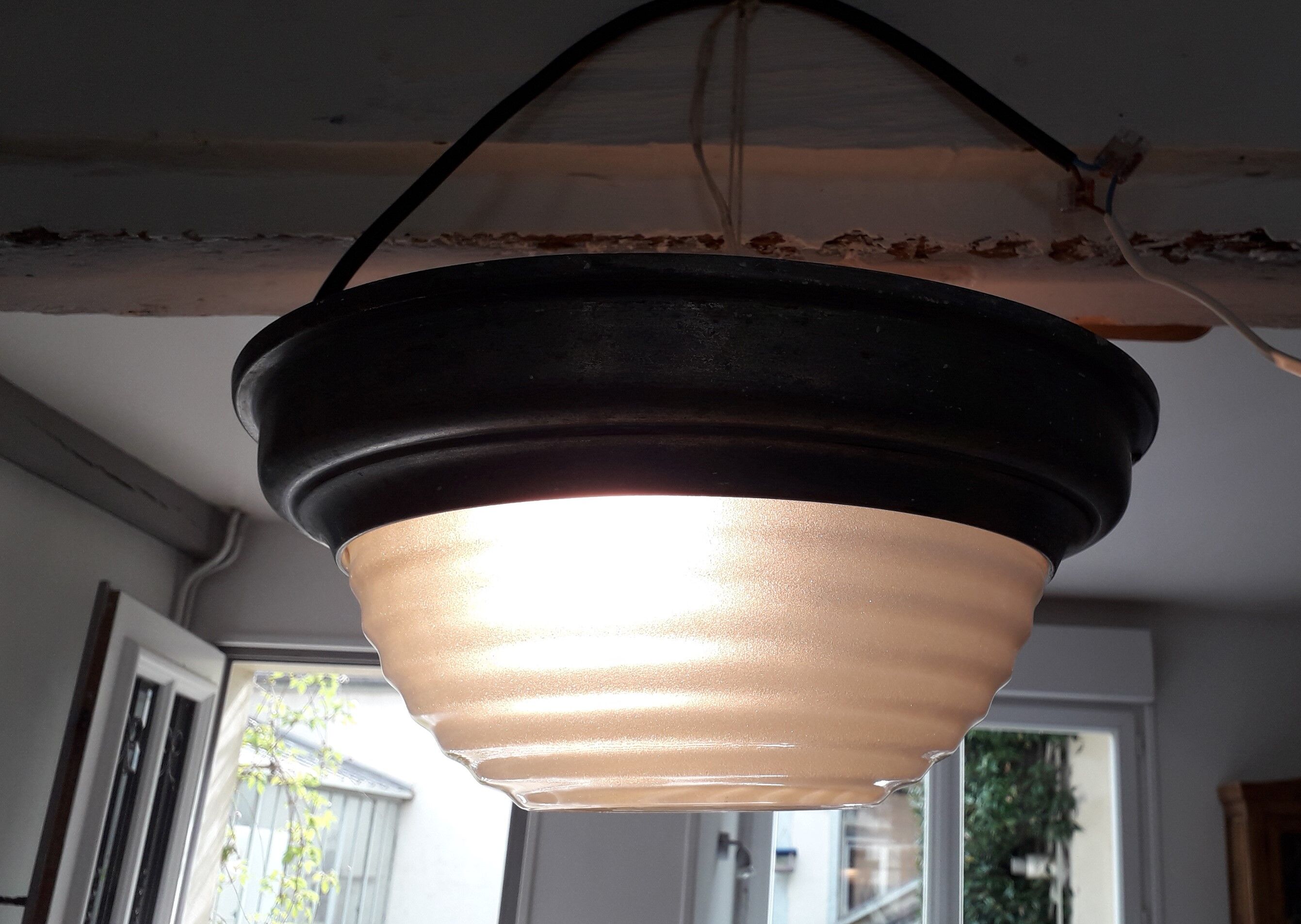 Ceiling lamp 30s