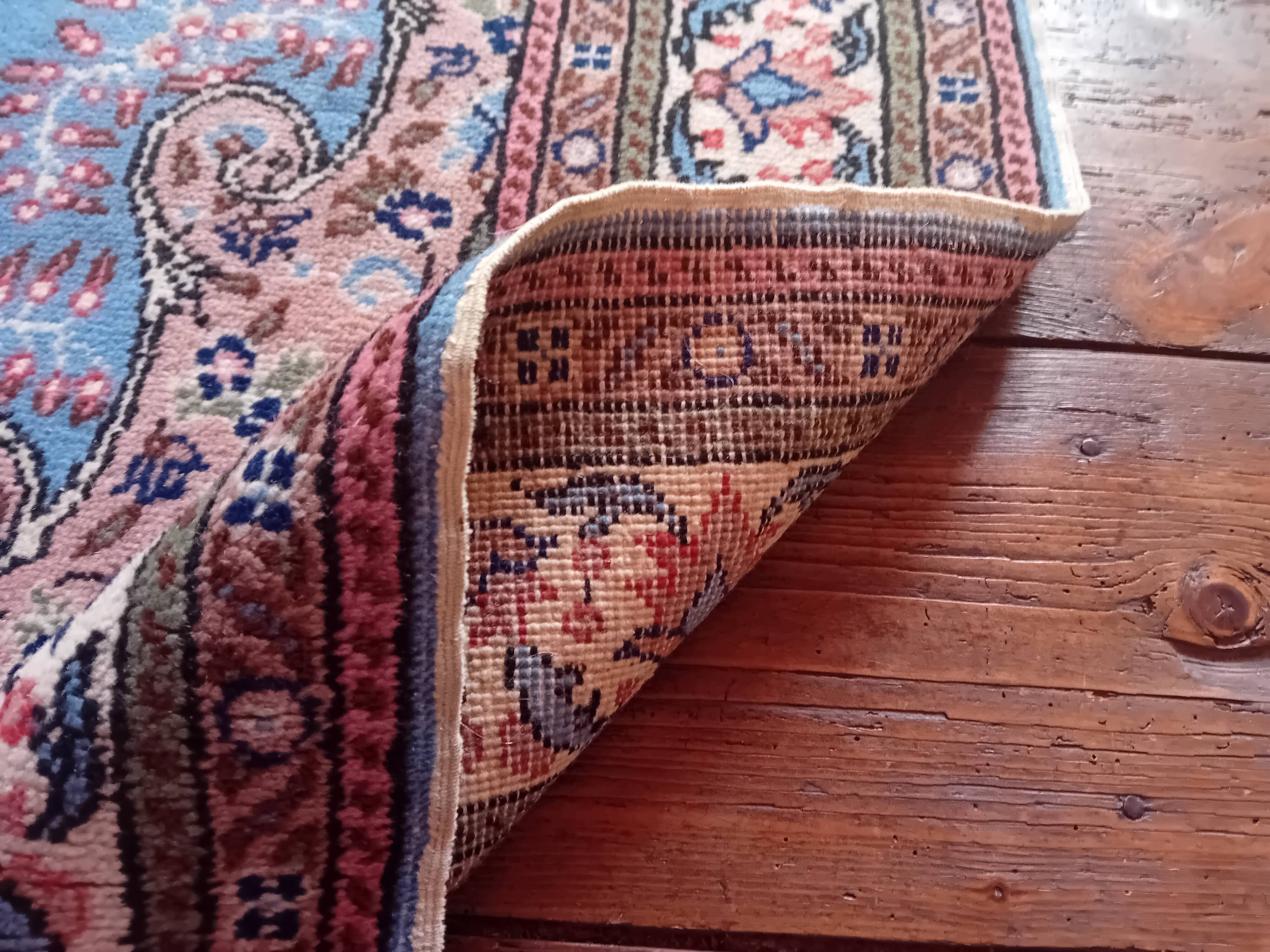 Kayserie Handmade Anatolian Rug 184x116cm