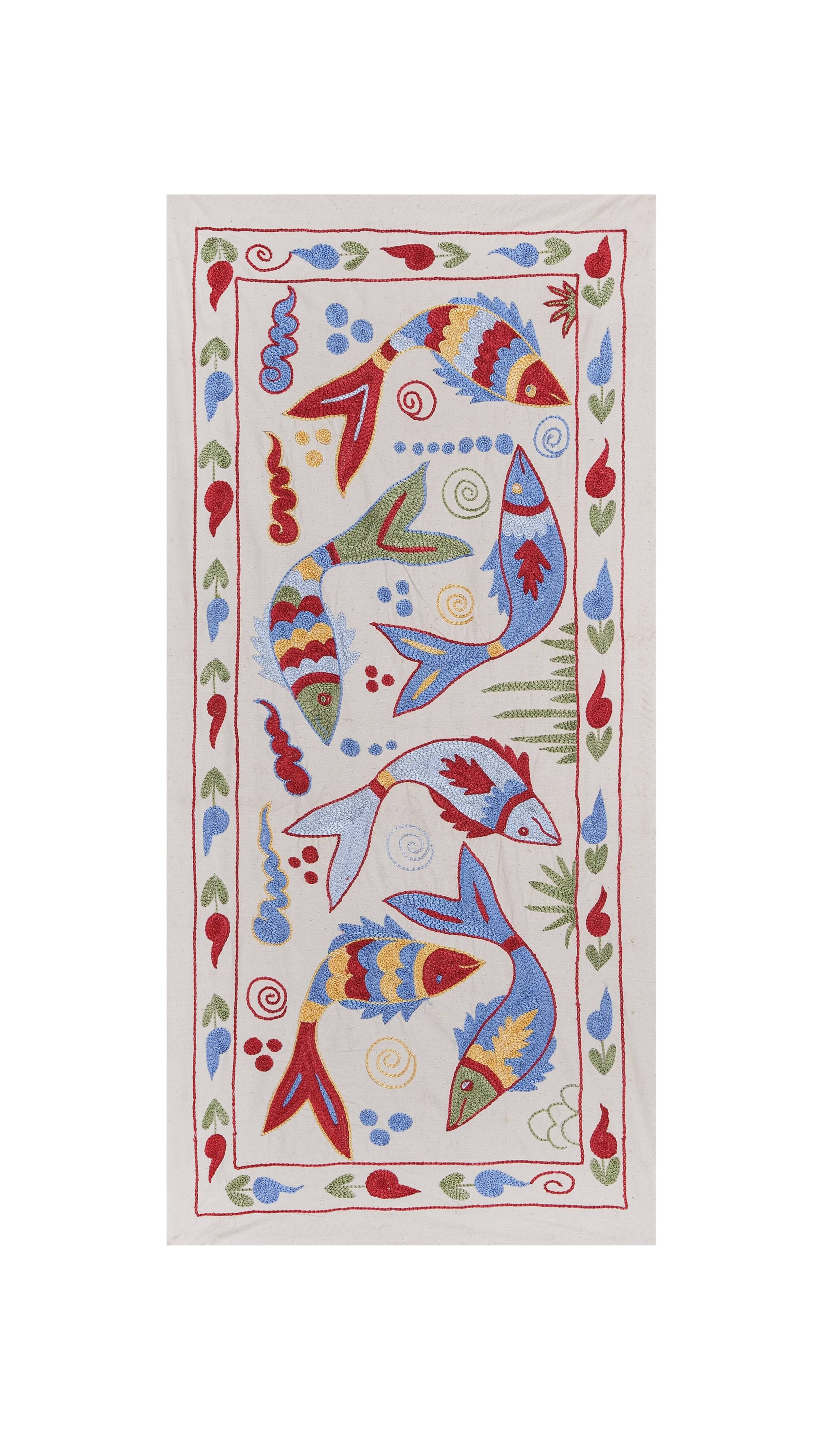 Tapis noué à la main, tapis turc vintage 49x99 cm