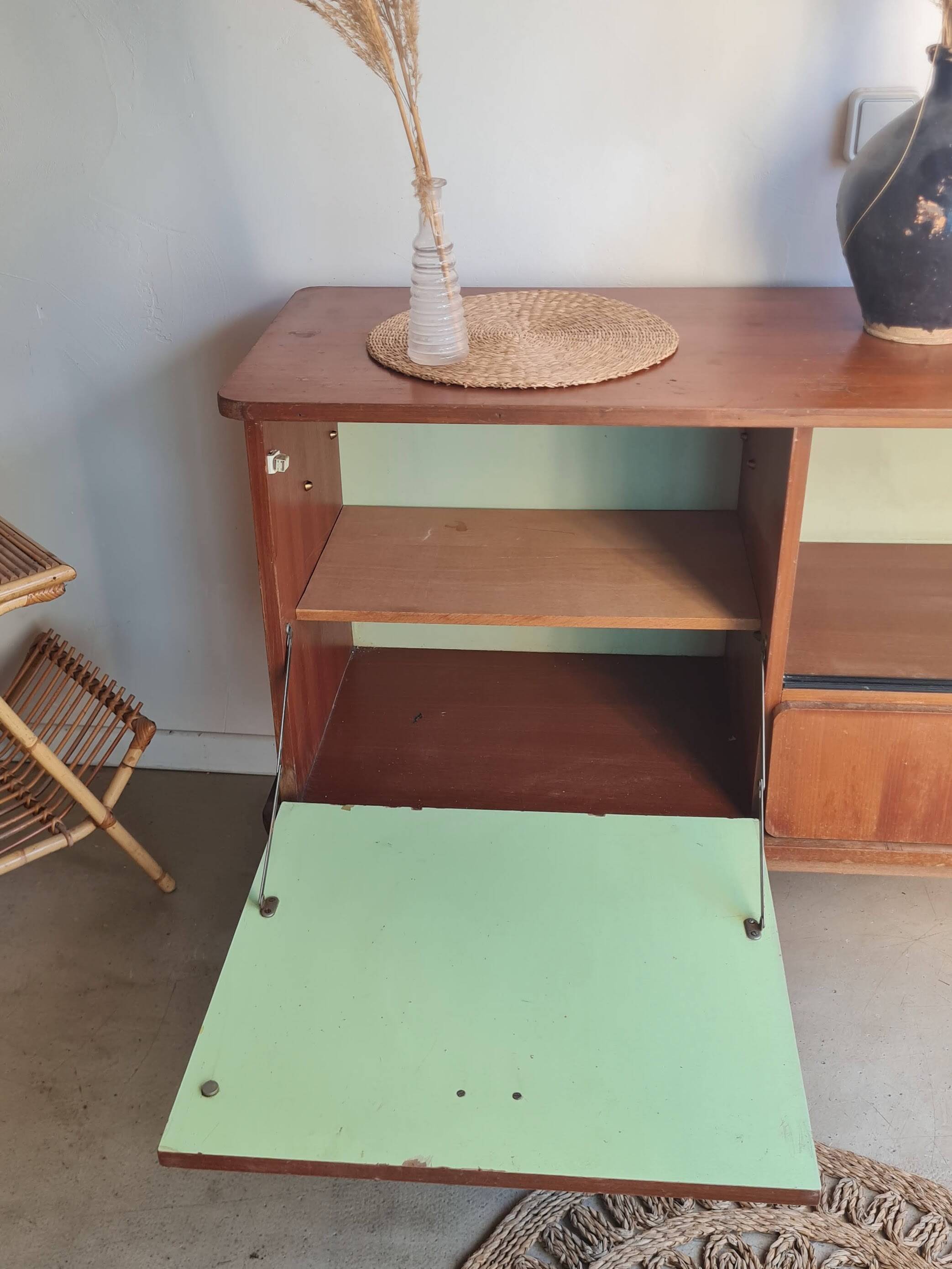 Small sideboard from the 1960s.