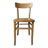 LUTERMA bistro chair from 1960 in wood