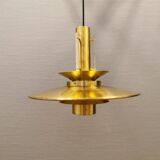Danish hanging lamp, designed by T.H Valentiner in the 1960s
