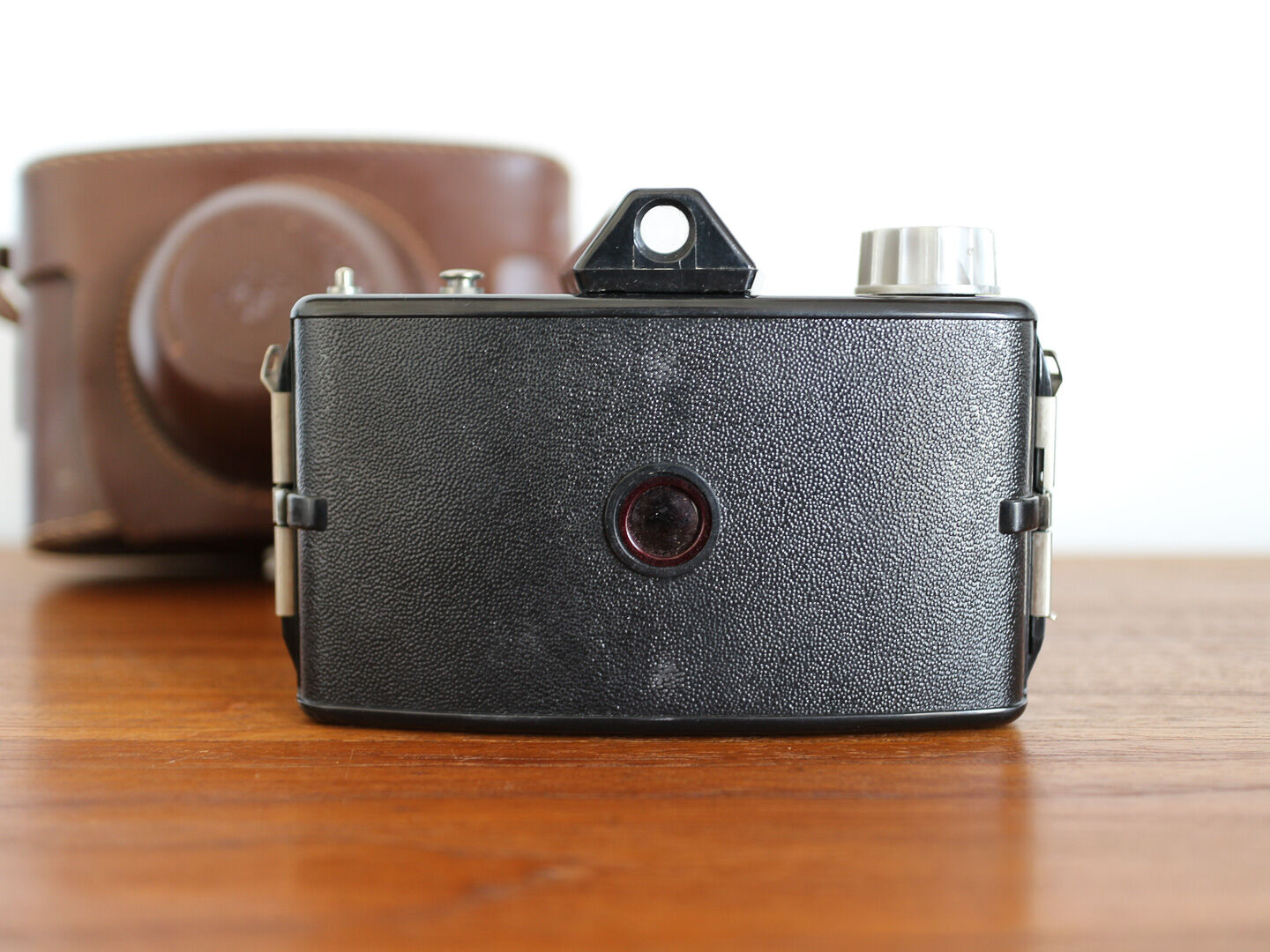 Vintage Agfa Click Camera