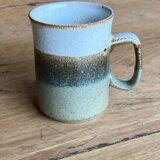 Vintage Duncan of Scotland rustic mug