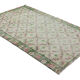 Anatolian handmade vintage rug 243 cm x 154 cm