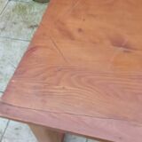 Old farm table 2m