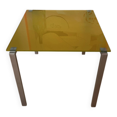 Table design Jean nouvel « 1=2 »