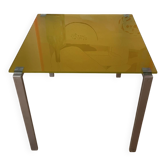 Table design Jean nouvel « 1=2 »