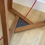 Compass floor lamp
