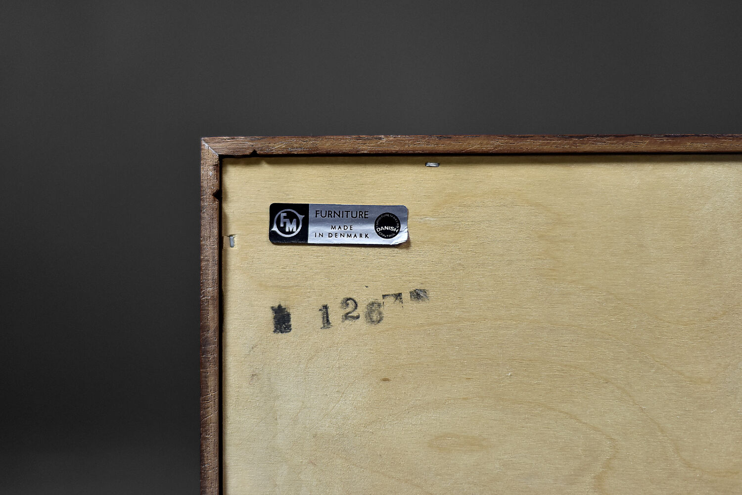 Chest of Drawers by Kai Kristiansen