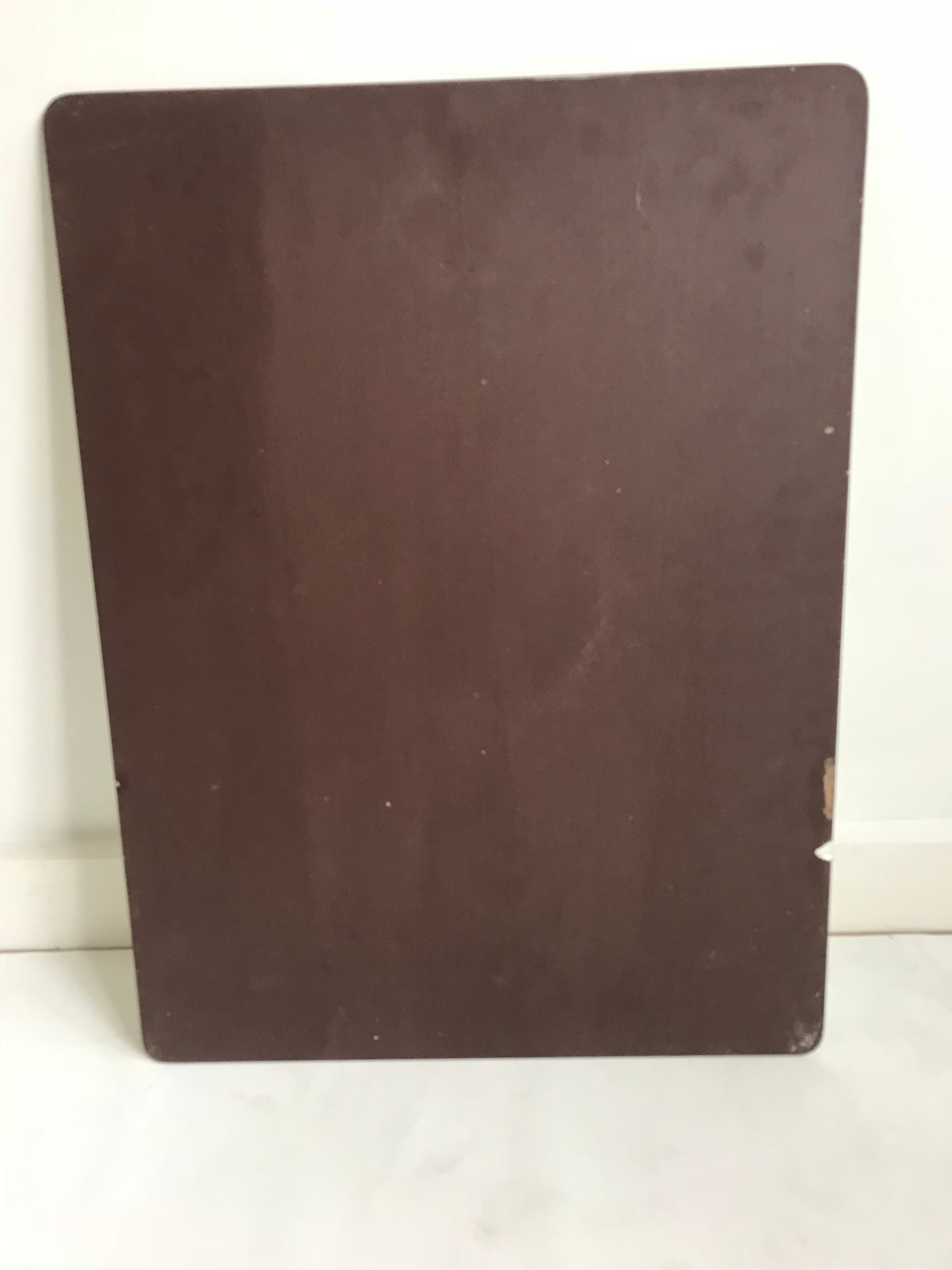 Mirror beveled 46 x 60 cm