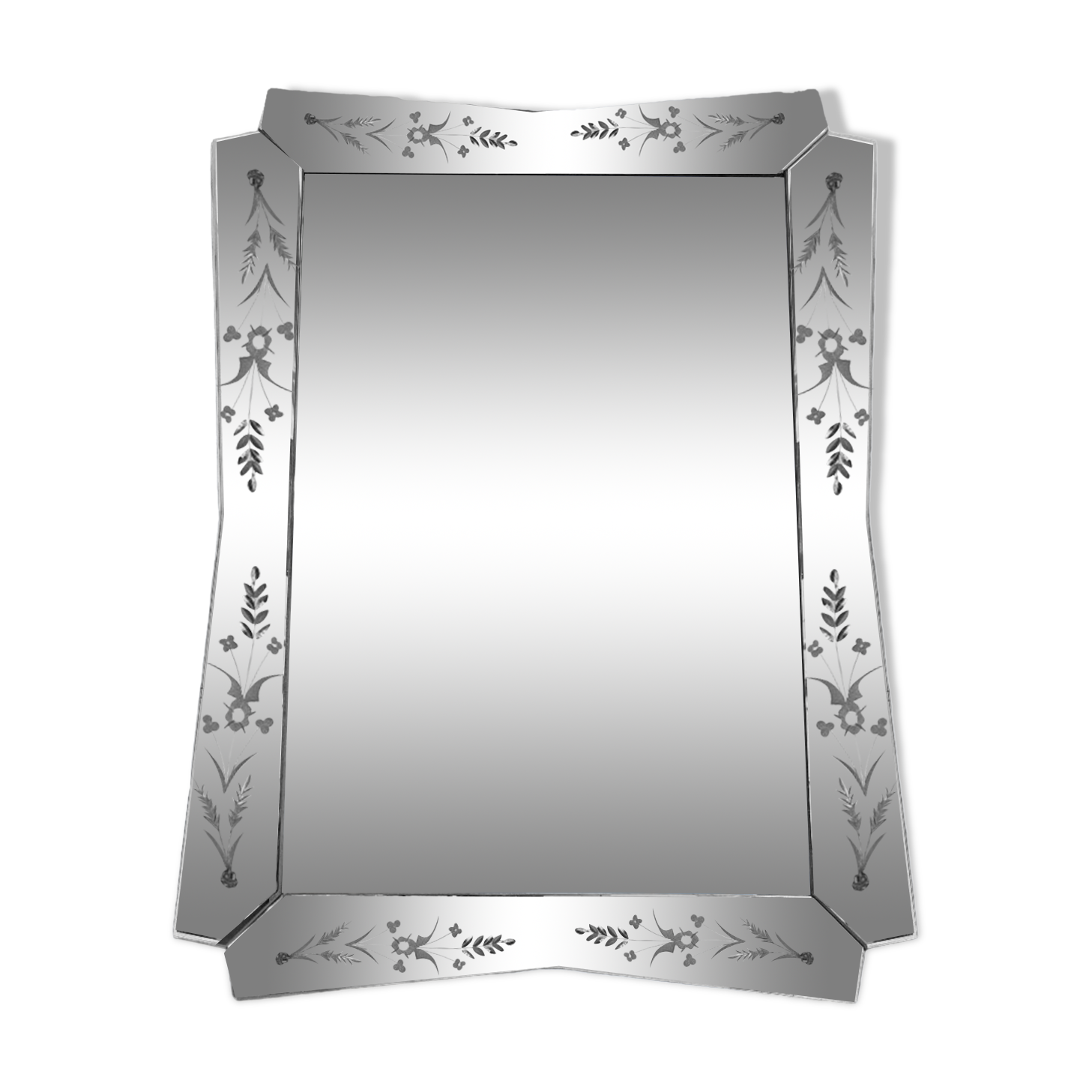 Venetian Italian mirror