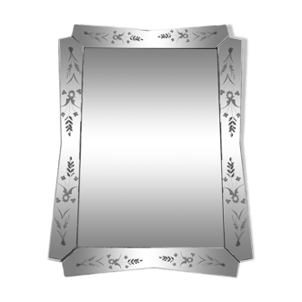 Venetian Italian mirror