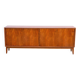 Enfilade longue de style scandinave par Sedláček & Vyčítal, Tchécoslovaquie, années 1960