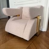 Glutin armchair