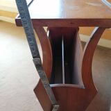 Porte-revue en bois