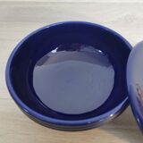 Elchinger blue ceramic box