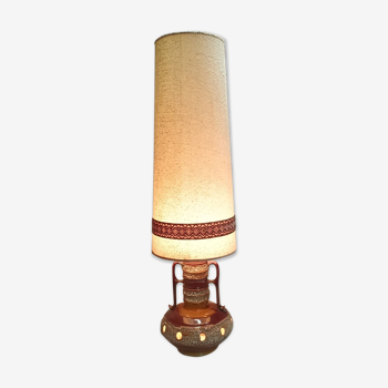 Lampe de sol vintage