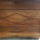 Walnut dresser
