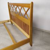 Vintage bed 1950