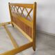 Vintage bed 1950